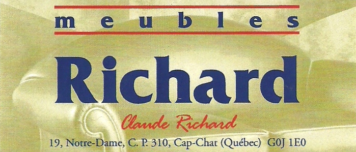 Meubles Richard