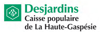 Caisse Desjardins de la Haute-Gaspésie
